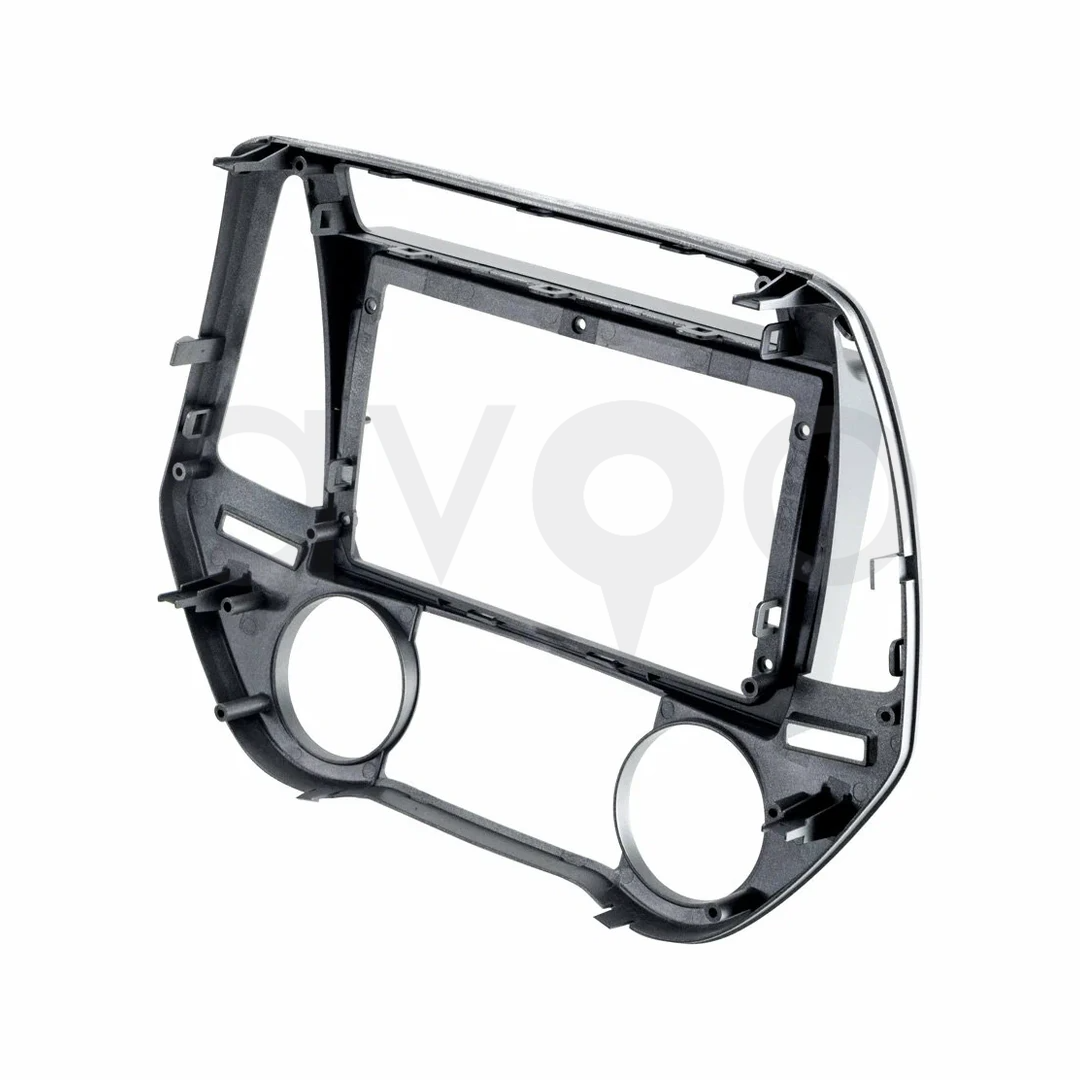 Hyundai i20 9 İnç 2012-2014 Multimedya Çerçevesi