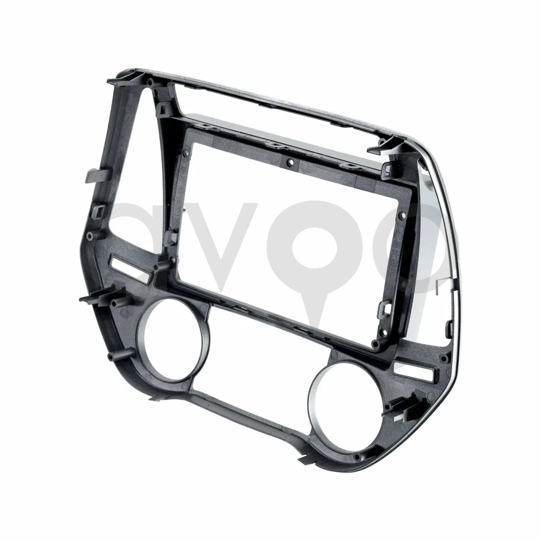 Hyundai i20 9 İnç 2012-2014 Multimedya Çerçevesi