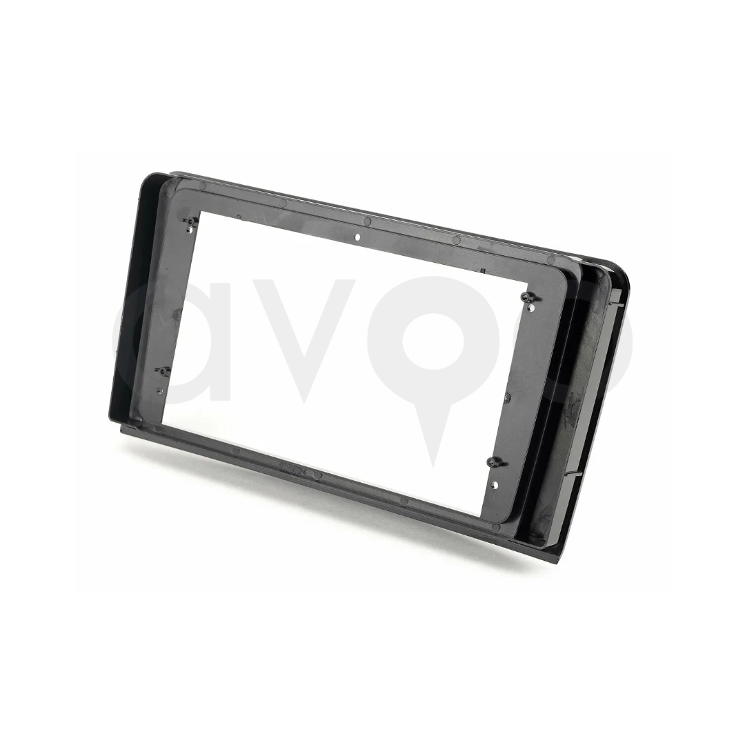 Mercedes GL 9 İnç 2007-2012 Multimedya Çerçevesi