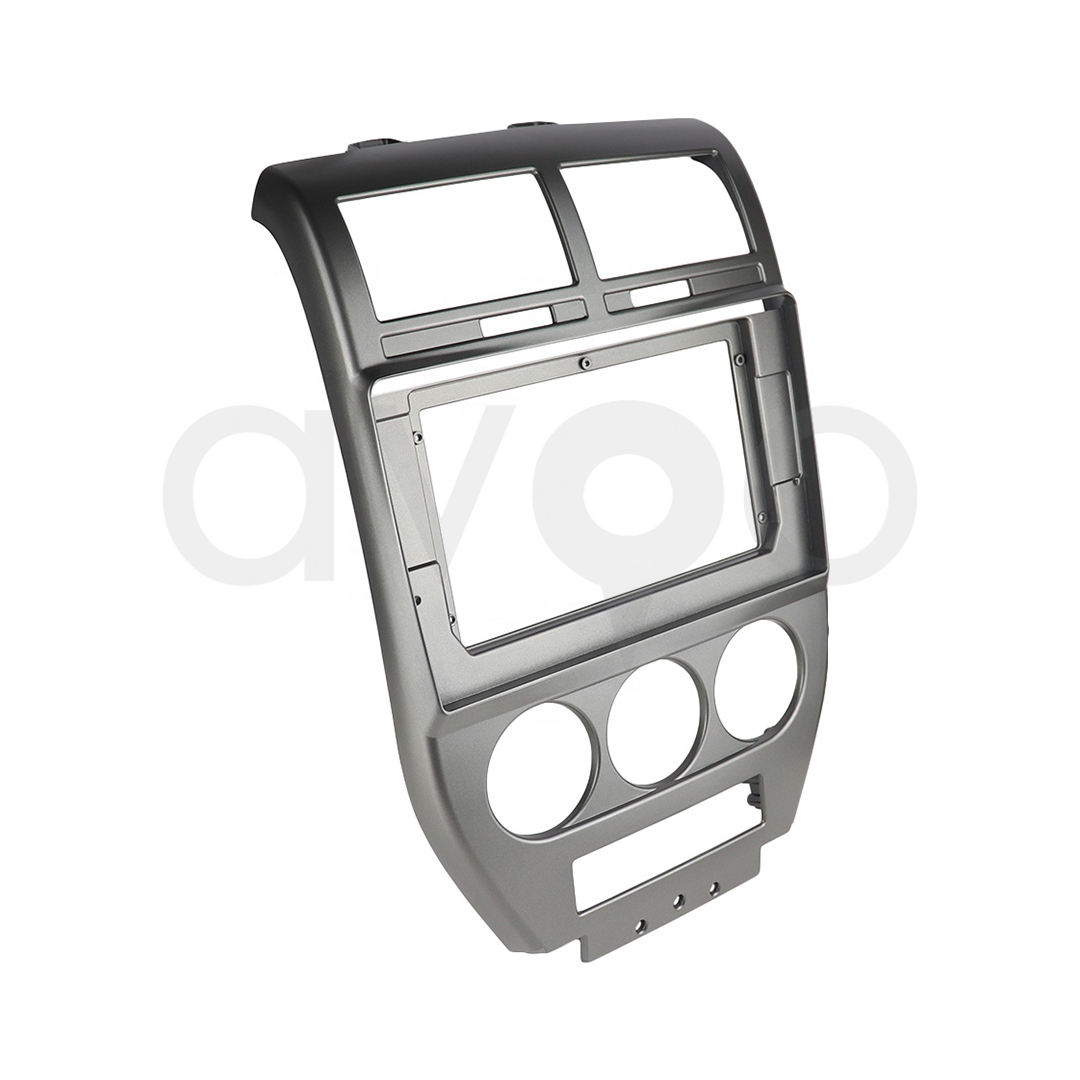 Dodge Caliber 10 İnç 2007-2009 Multimedya Çerçevesi