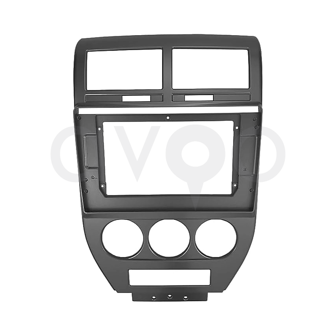 Dodge Caliber 10 İnç 2007-2009 Multimedya Çerçevesi