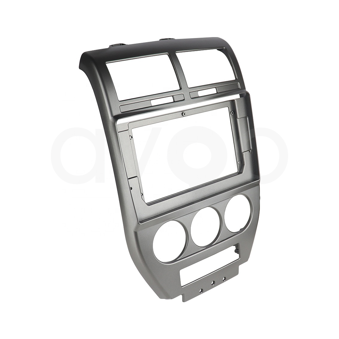 Dodge Caliber 10 İnç 2007-2009 Multimedya Çerçevesi