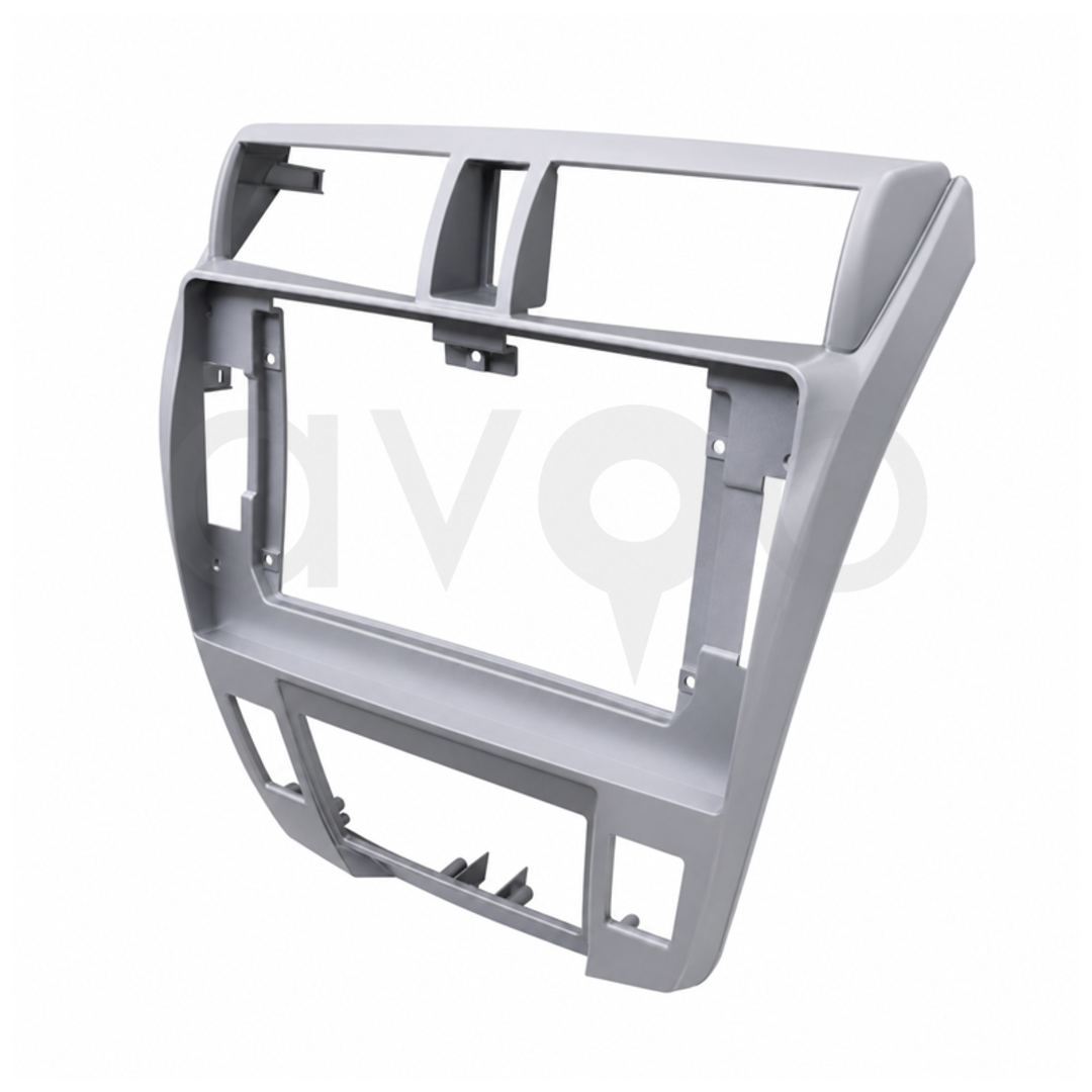 Honda City Dijital 10 İnç 2009-2012 Multimedya Çerçevesi