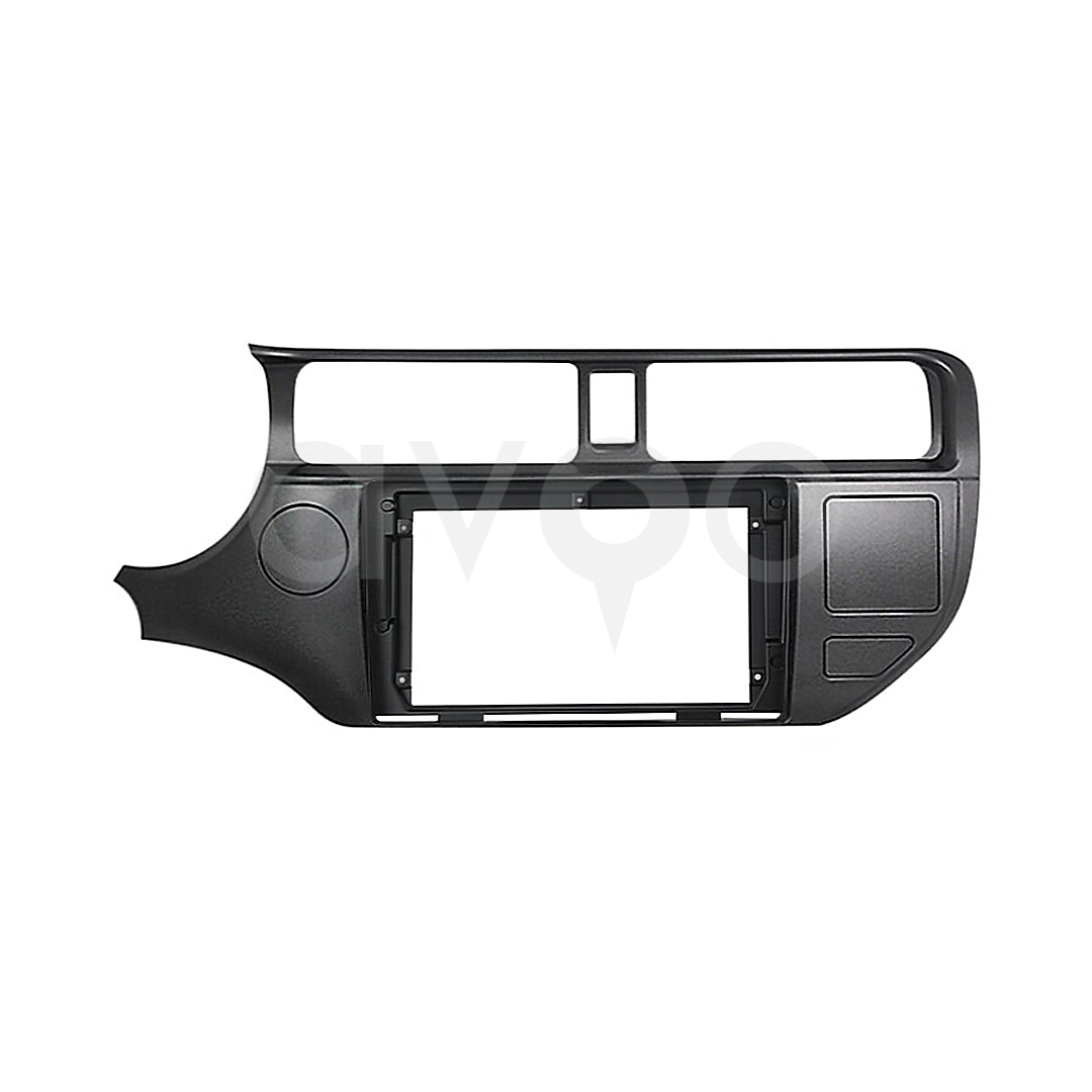 Kia Rio 9 İnç 2012-2014 Multimedya Çerçevesi