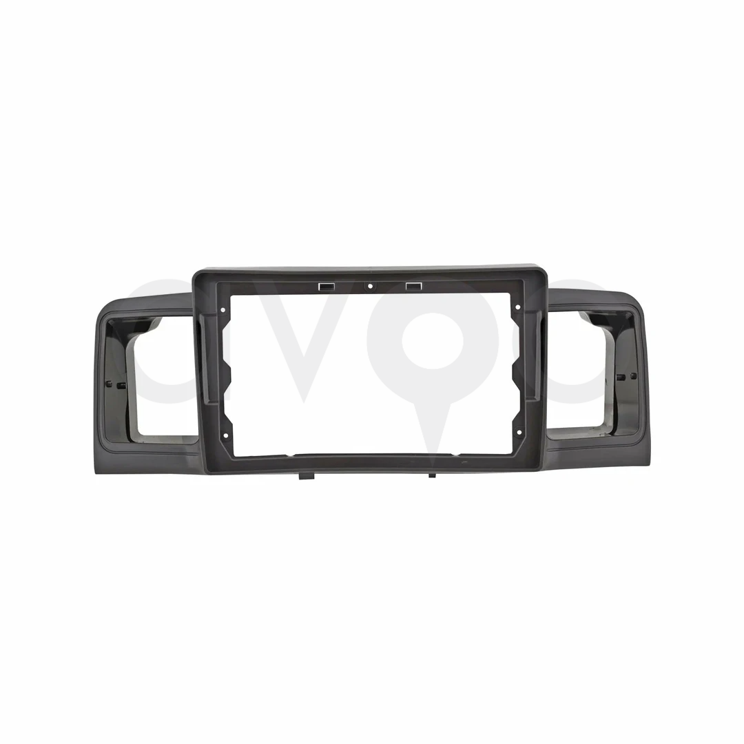 Toyota Corolla 9 İnç 2002-2007 Multimedya Çerçevesi