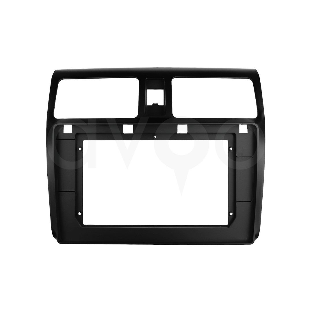 Suzuki Swift 10 İnç 2006-2011 Multimedya Çerçevesi