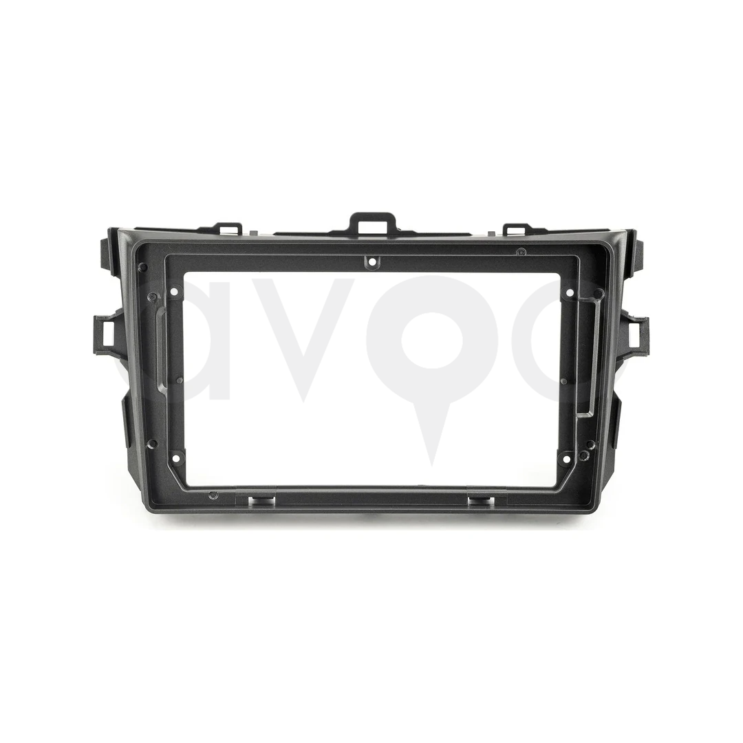 Toyota Corolla 9 İnç 2007-2012 Multimedya Çerçevesi