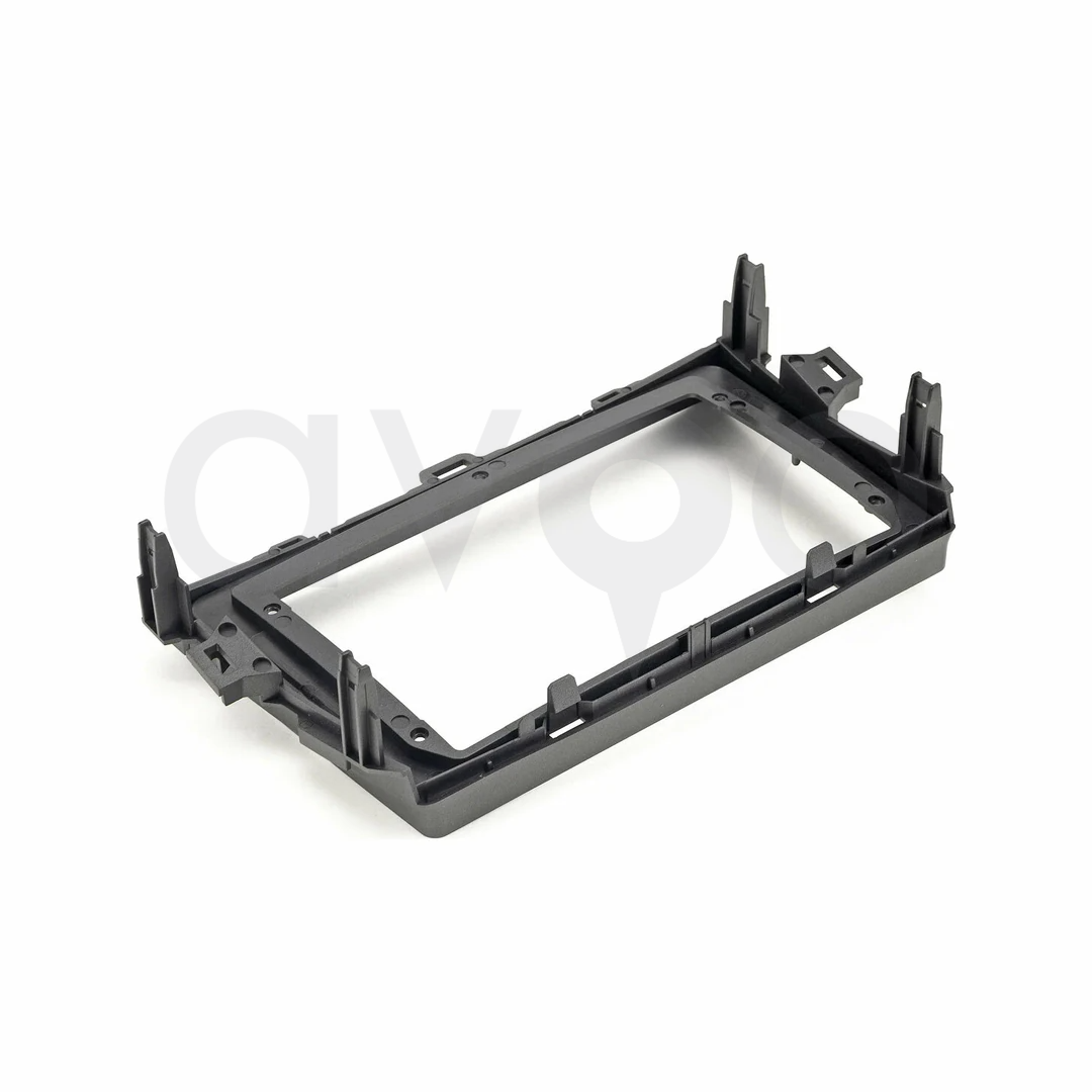 Toyota Corolla 9 İnç 2007-2012 Multimedya Çerçevesi