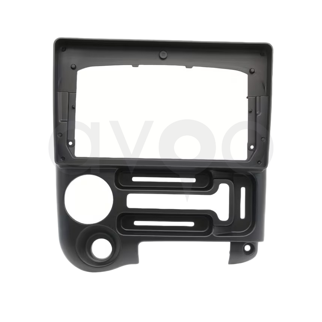 Hyundai Atos 9 İnç 1998-2009 Multimedya Çerçevesi
