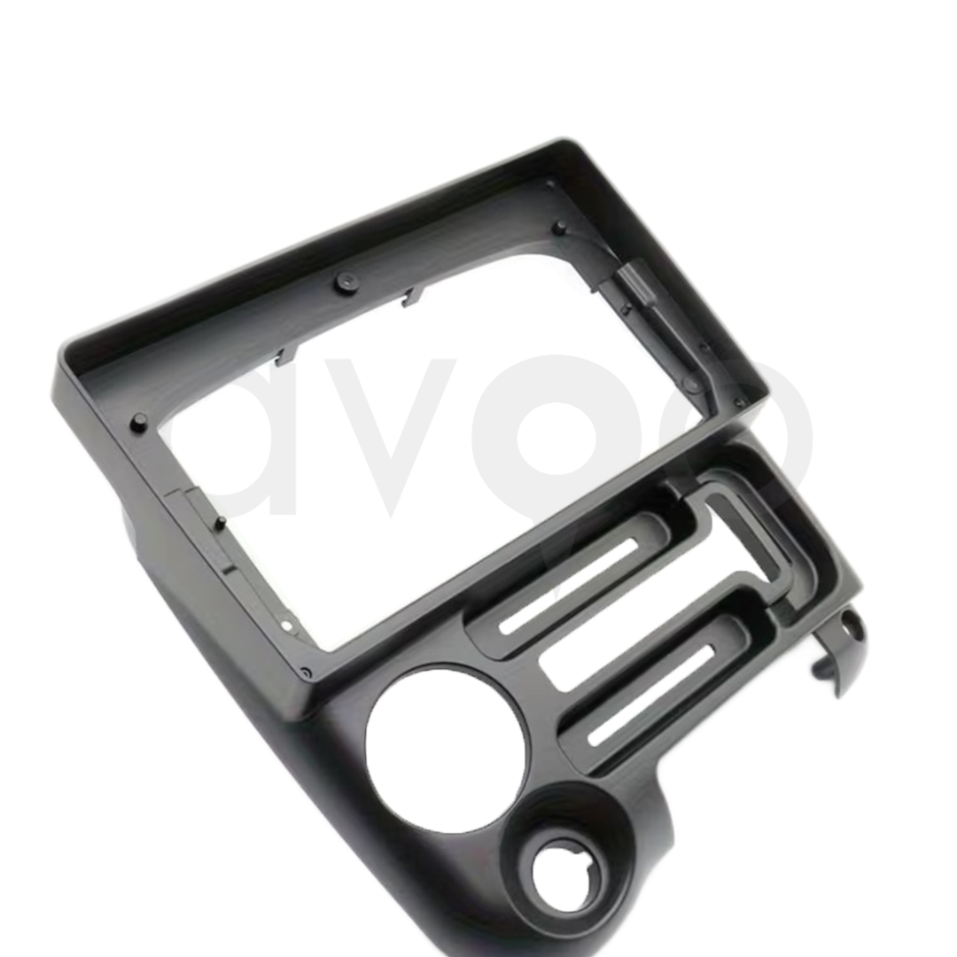Hyundai Atos 9 İnç 1998-2009 Multimedya Çerçevesi