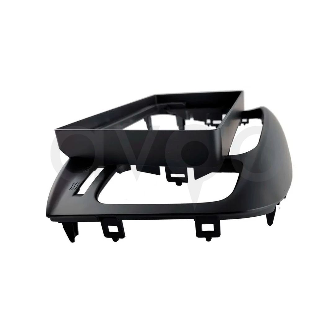 Hyundai Accent Era 9 İnç 2006-2012 Siyah Multimedya Çerçevesi