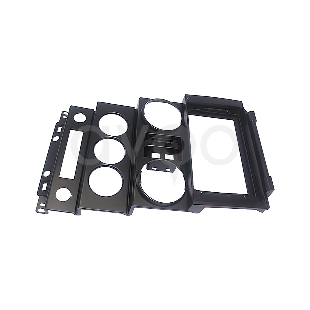 Jeep Rubicon 9 İnç 2008-2010 Multimedya Çerçevesi