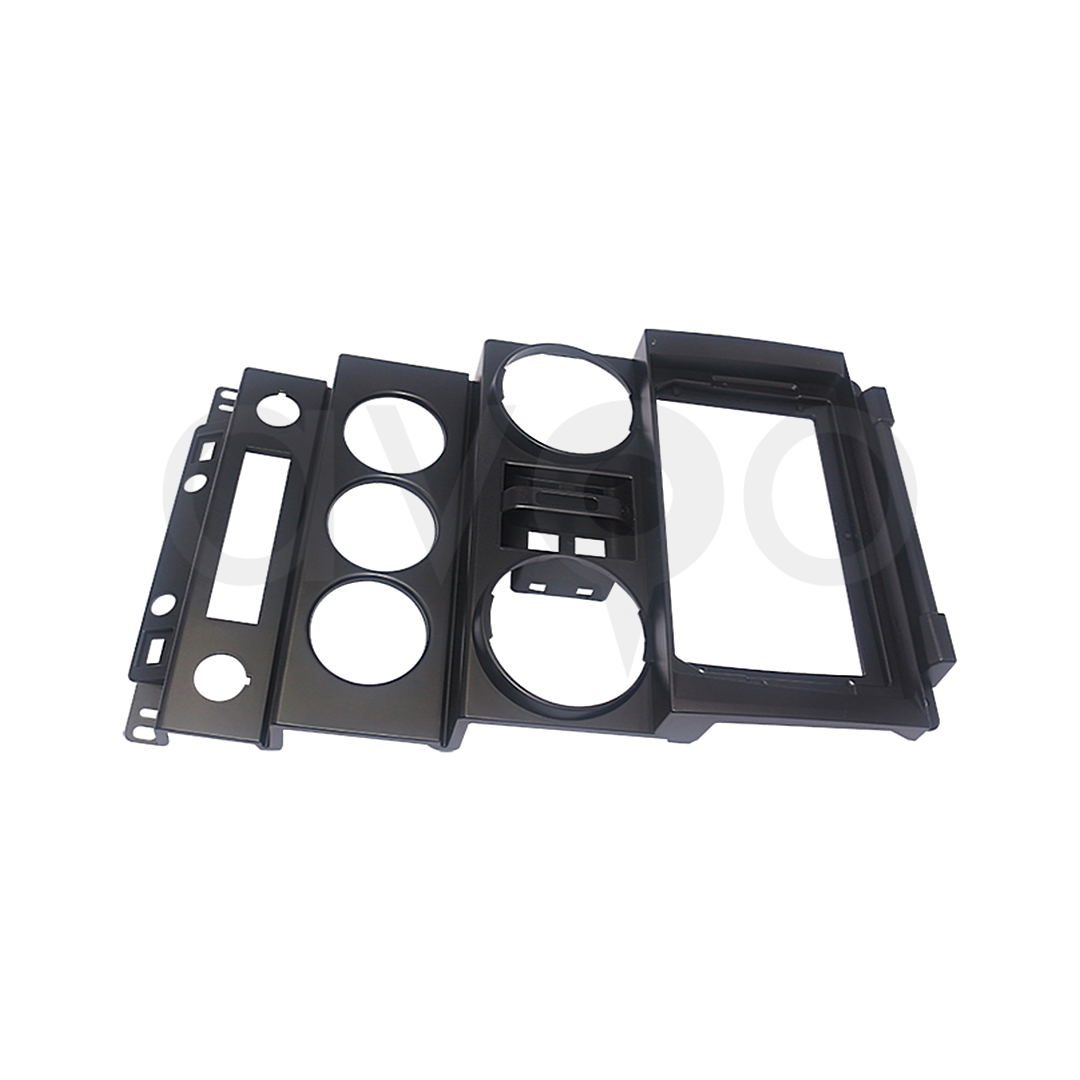 Jeep Rubicon 9 İnç 2008-2010 Multimedya Çerçevesi