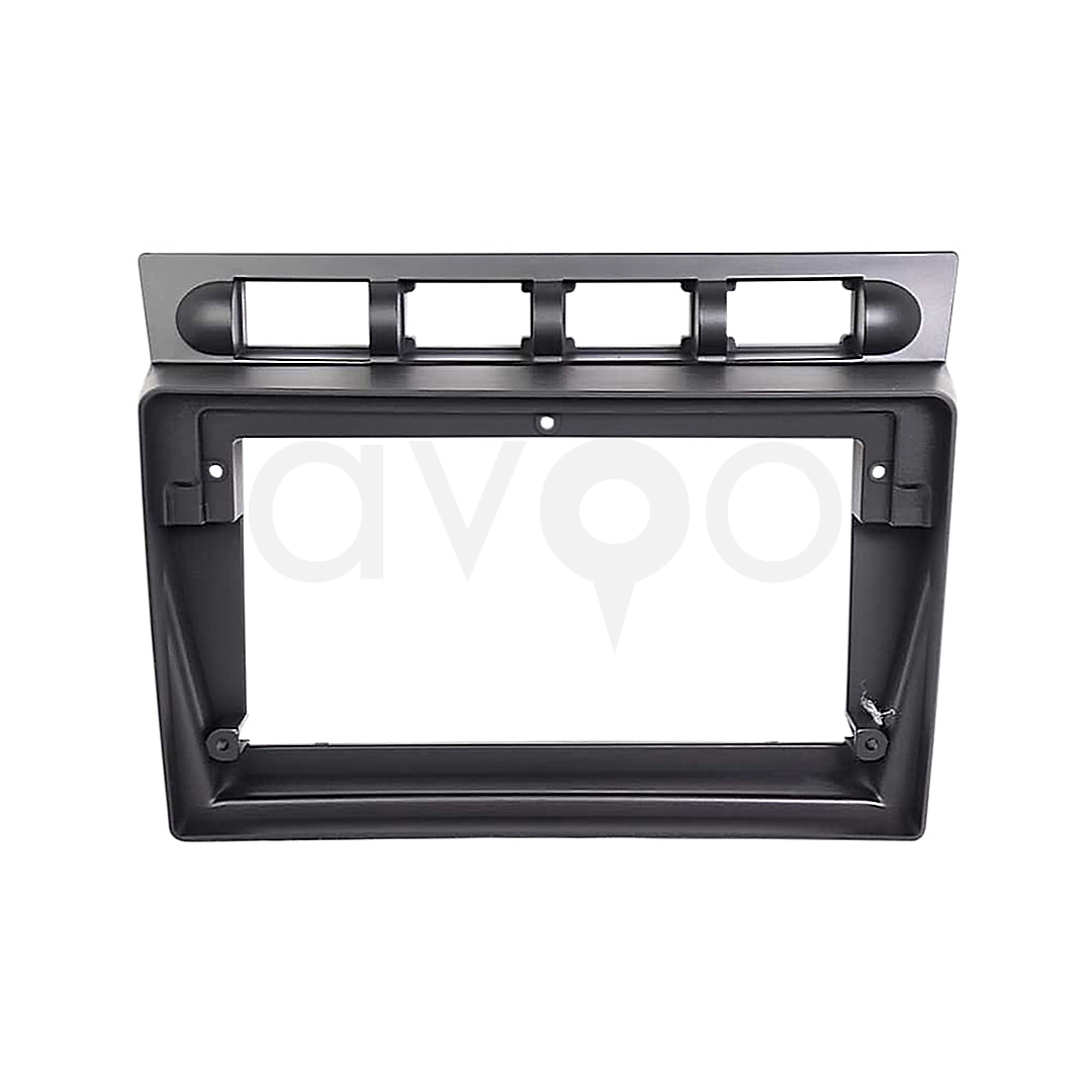 Kia Picanto 9 İnç 2004-2008 Multimedya Çerçevesi