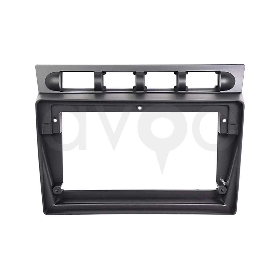 Kia Picanto 9 İnç 2004-2008 Multimedya Çerçevesi