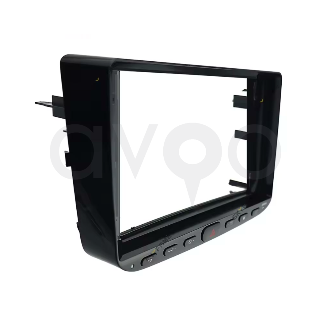 Fiat Linea 9 İnç 2012-2014 Multimedya Çerçevesi