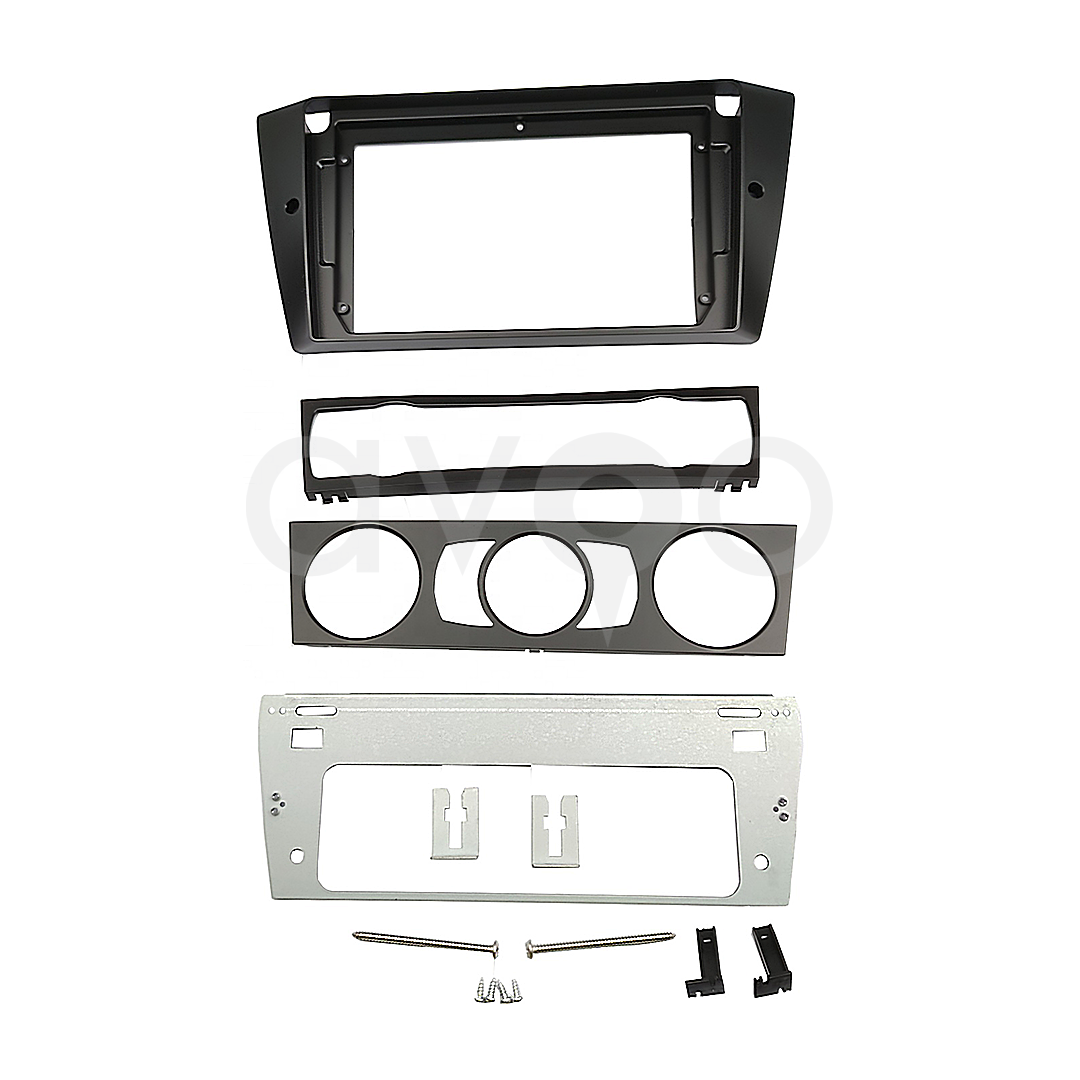 BMW 3 Series E90 9 İnç 2005-2012 Multimedya Çerçevesi