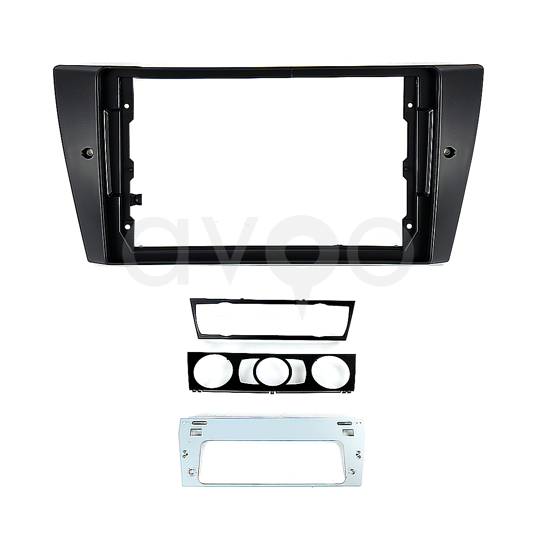 BMW 3 Series E90 9 İnç 2005-2012 Multimedya Çerçevesi