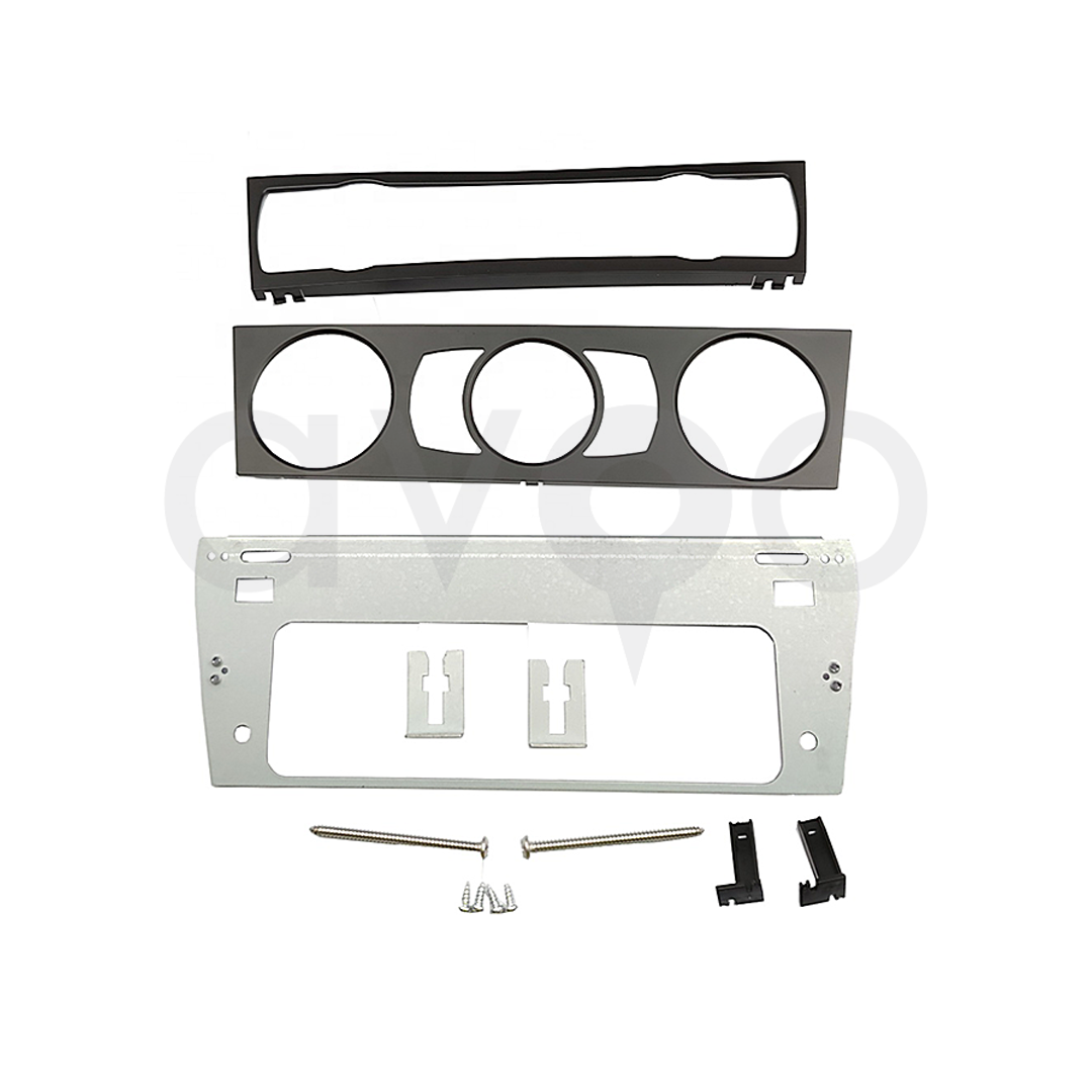 BMW 3 Series E90 9 İnç 2005-2012 Multimedya Çerçevesi