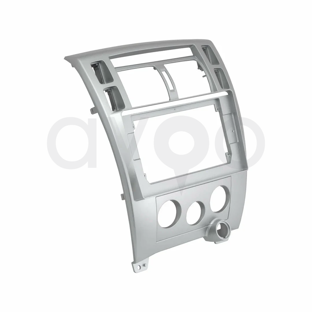 Hyundai Tucson 10 İnç 2005-2012 Multimedya Çerçevesi