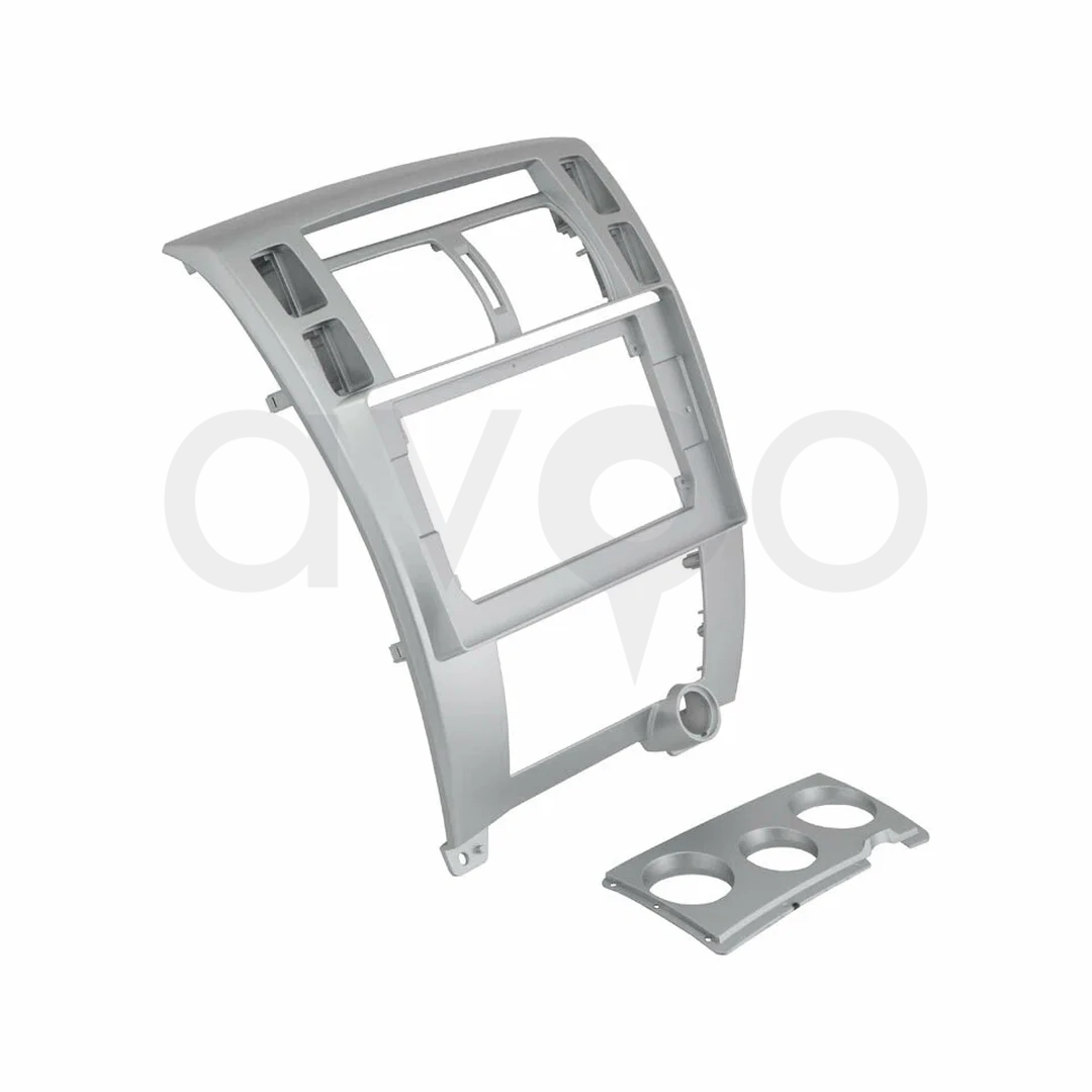 Hyundai Tucson 10 İnç 2005-2012 Multimedya Çerçevesi