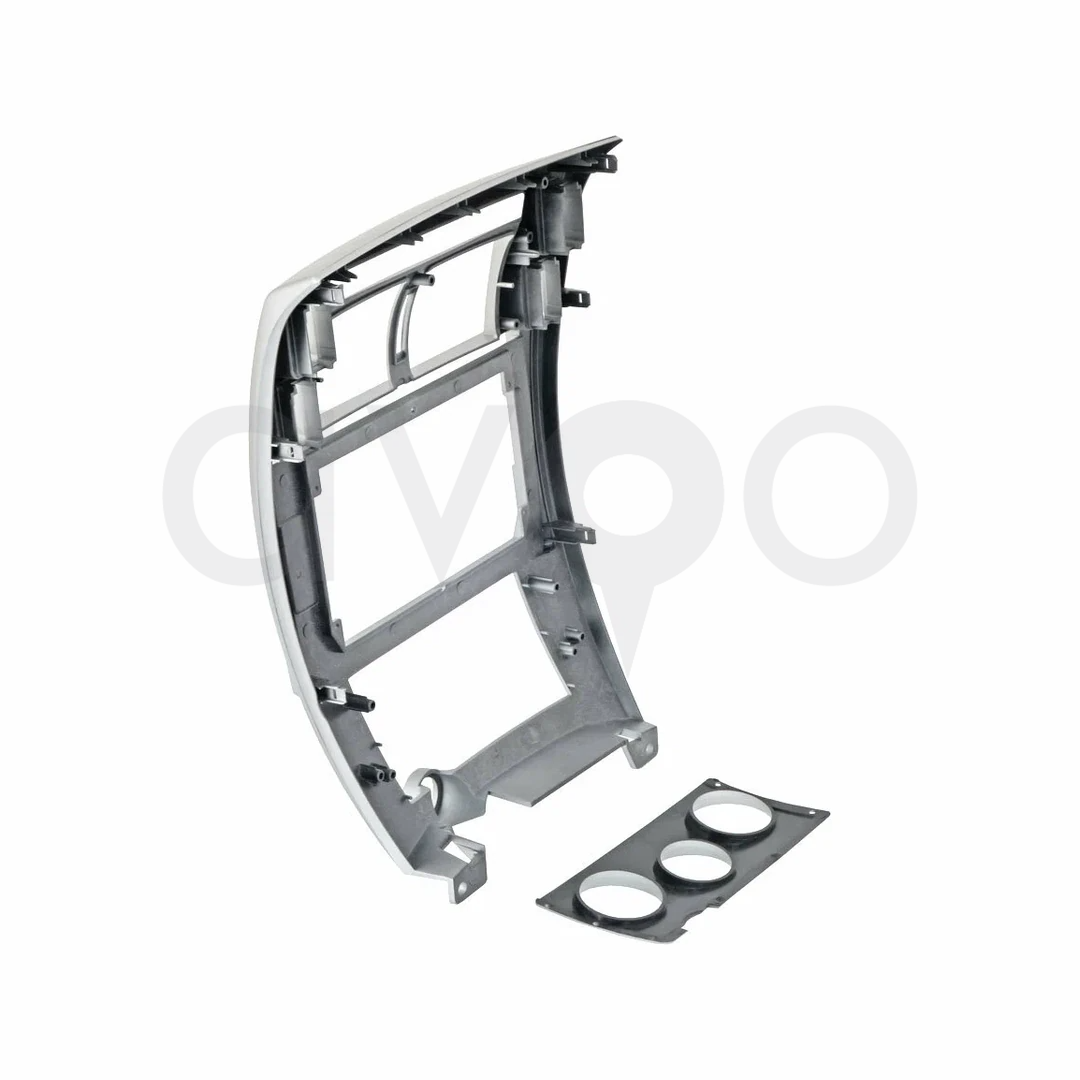 Hyundai Tucson 10 İnç 2005-2012 Multimedya Çerçevesi