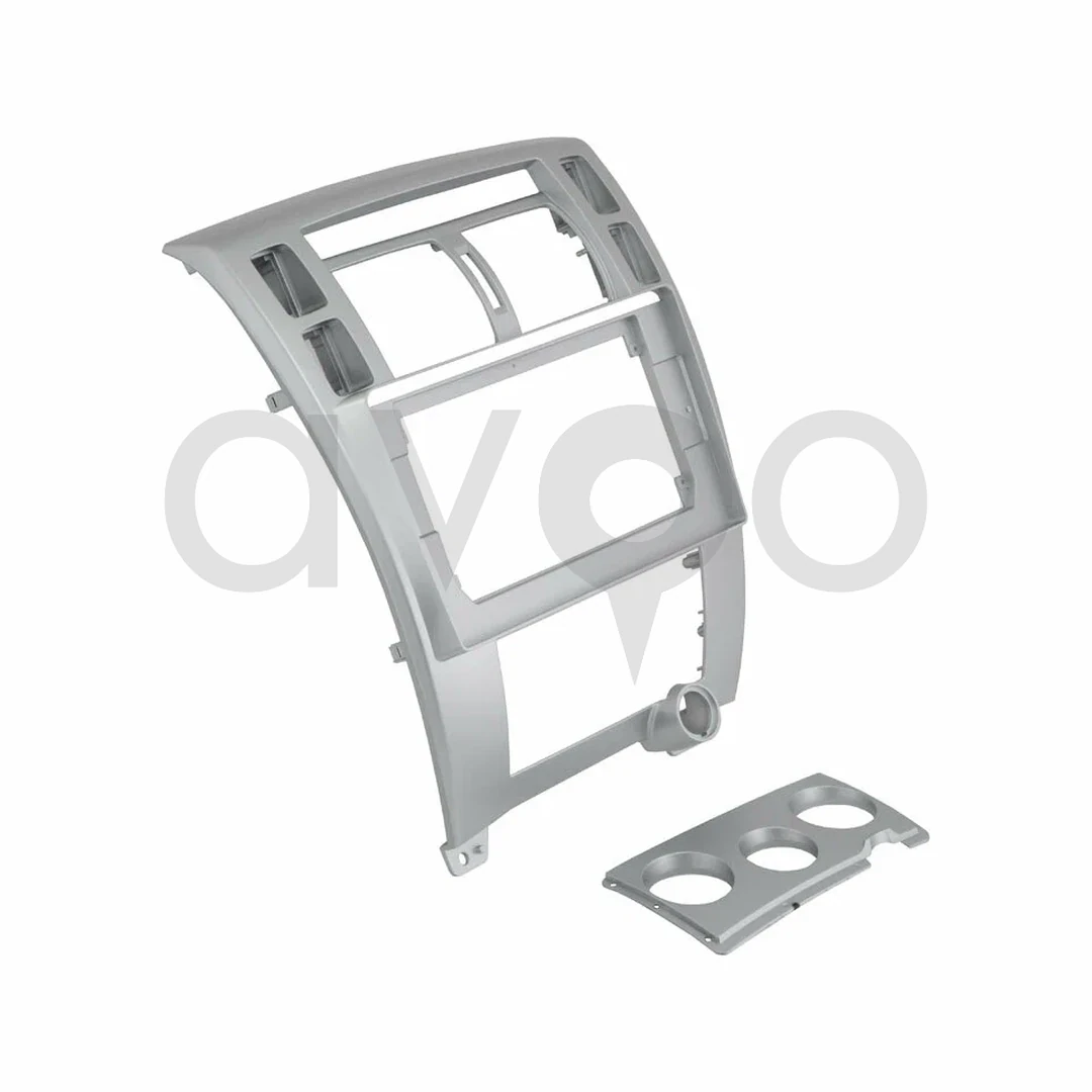 Hyundai Tucson 10 İnç 2005-2012 Multimedya Çerçevesi