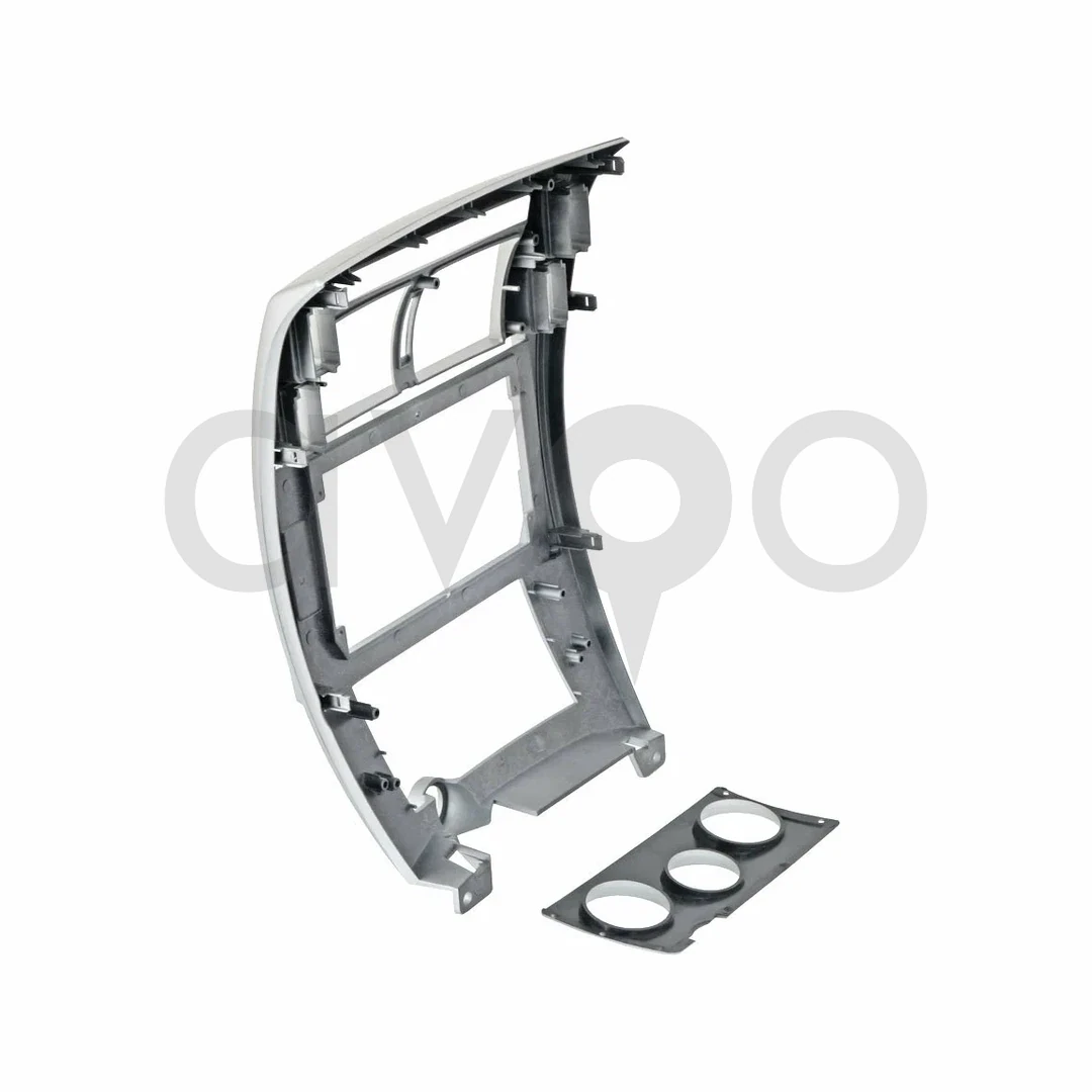 Hyundai Tucson 10 İnç 2005-2012 Multimedya Çerçevesi
