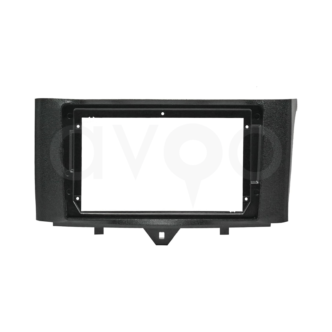 Smart Fortwo 9 İnç 2011-2015 Multimedya Çerçevesi
