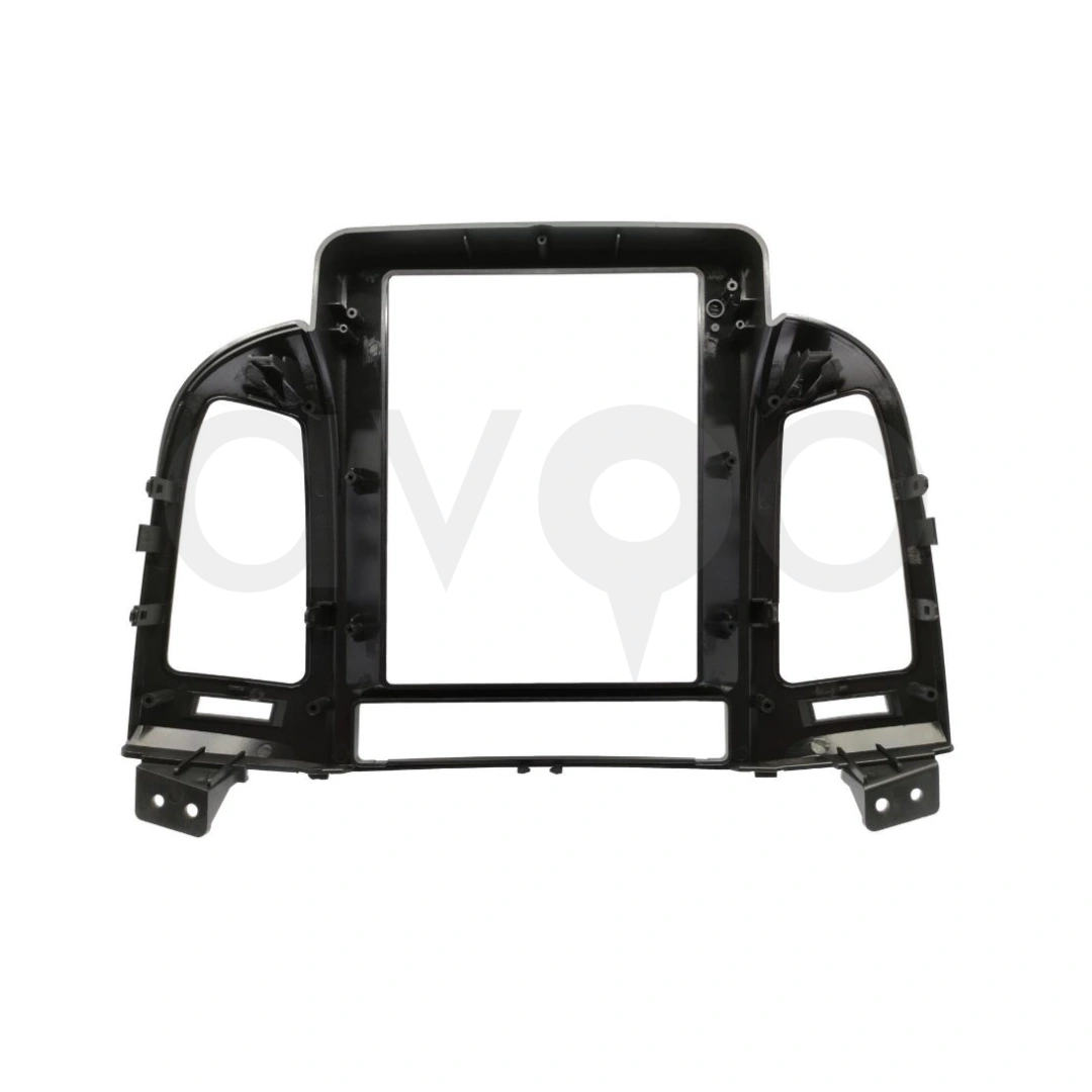 Hyundai Santa Fe 9.7 İnç 2006-2011 Multimedya Çerçevesi