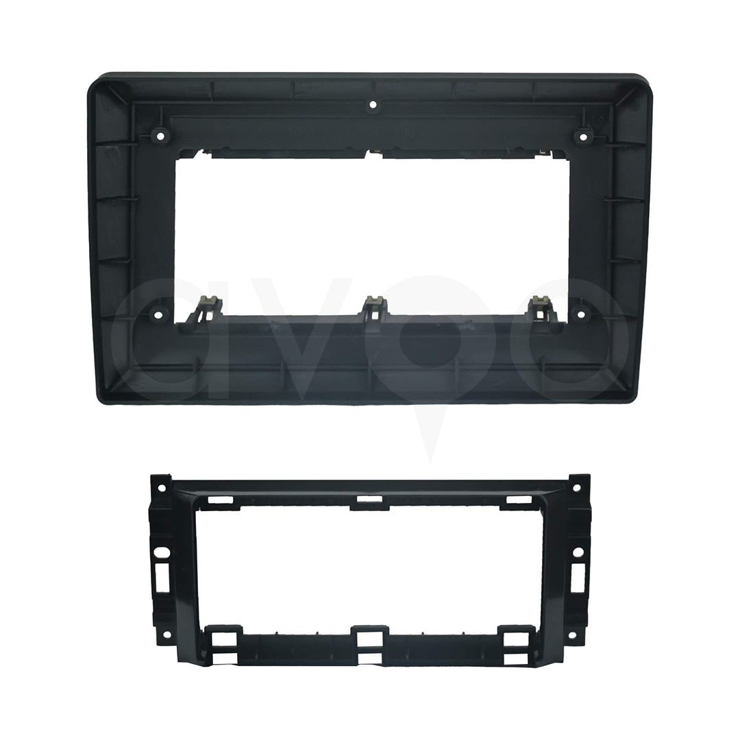 Chrysler 300 C 10 İnç 2009-2010 Multimedya Çerçevesi