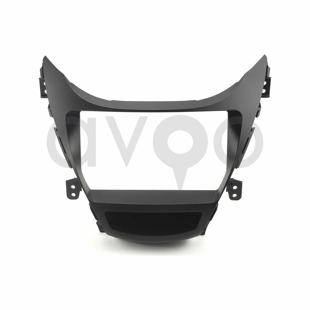 Hyundai Elantra 9 İnç 2011-2013 Multimedya Çerçevesi