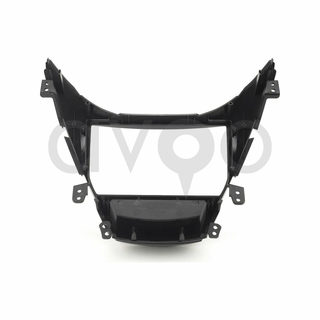 Hyundai Elantra 9 İnç 2011-2013 Multimedya Çerçevesi