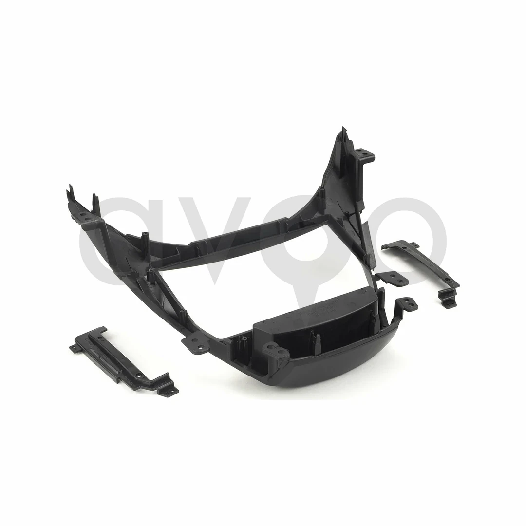 Hyundai Elantra 9 İnç 2011-2013 Multimedya Çerçevesi