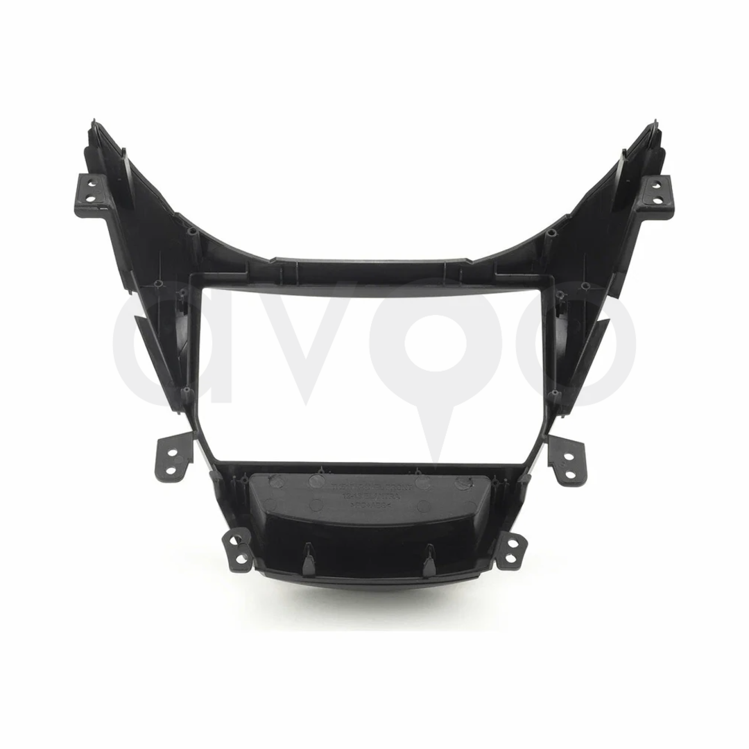 Hyundai Elantra 9 İnç 2011-2013 Multimedya Çerçevesi