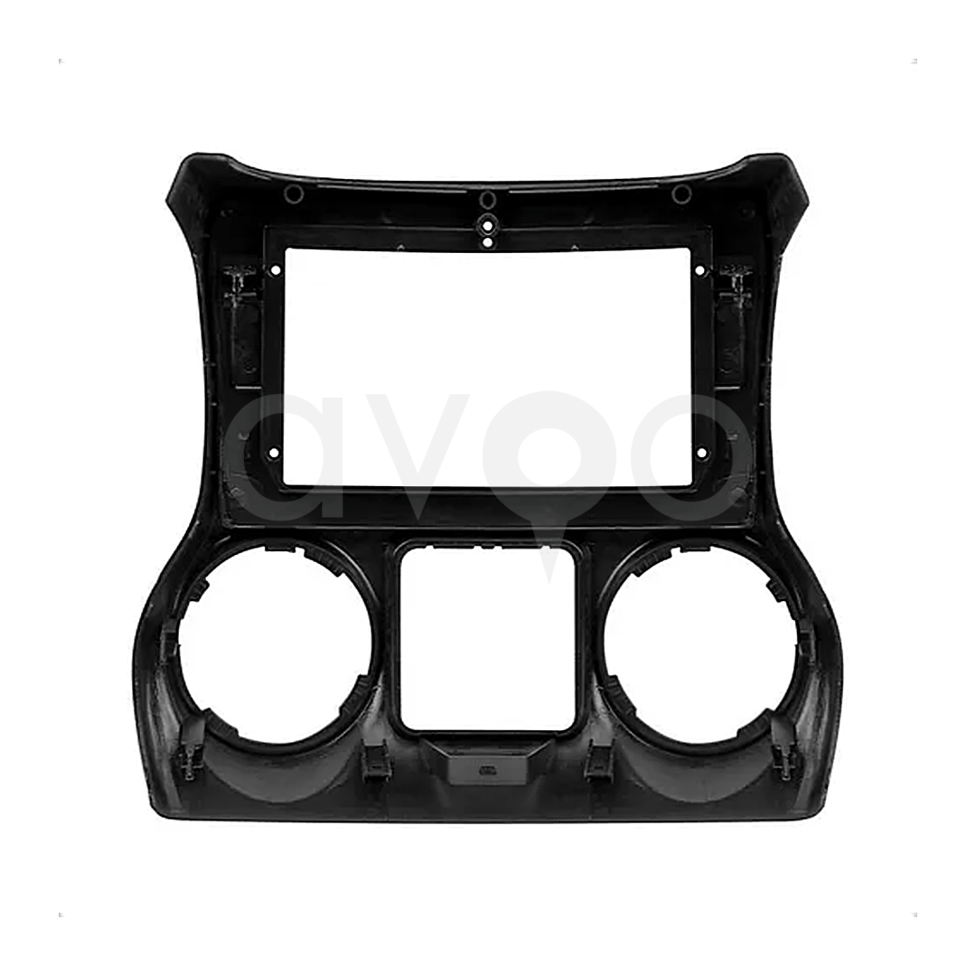 Chrysler 300 C 9 İnç 2006-2011 Multimedya Çerçevesi