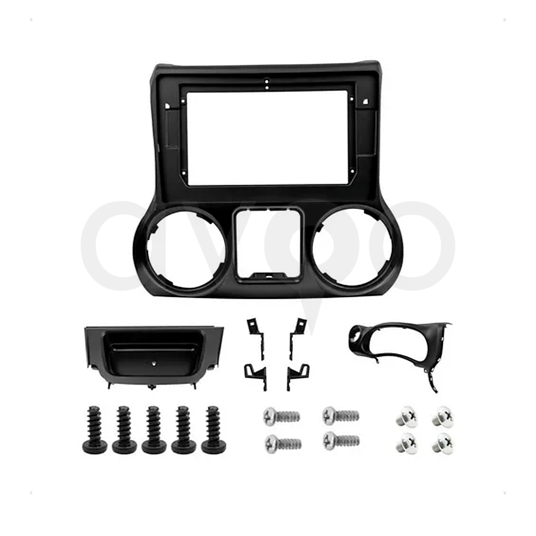 Chrysler 300 C 9 İnç 2006-2011 Multimedya Çerçevesi