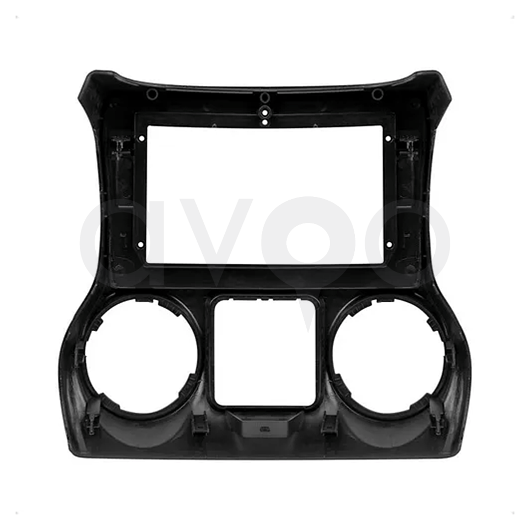 Chrysler 300 C 9 İnç 2006-2011 Multimedya Çerçevesi