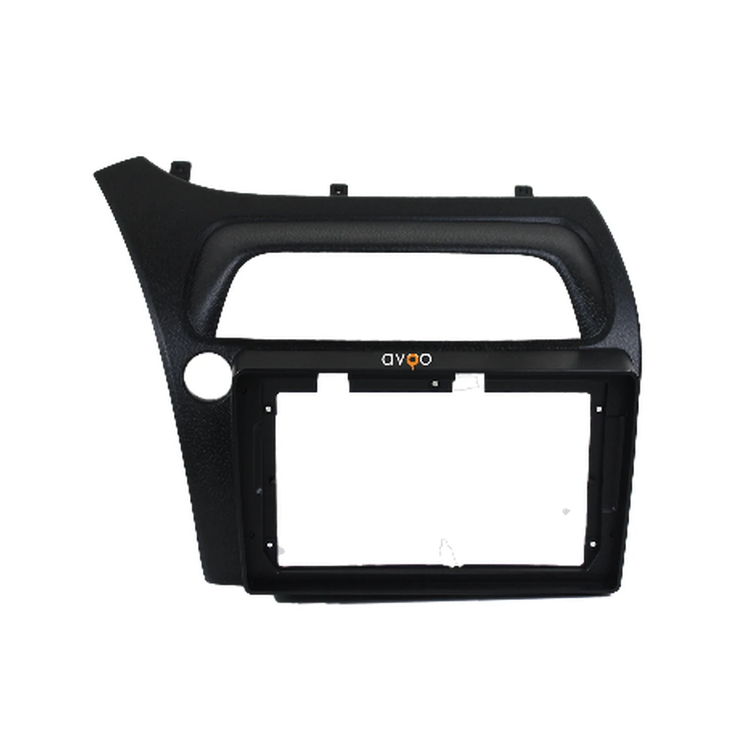 Honda Civic 9 İnç 2006-2012 Multimedya Çerçevesi
