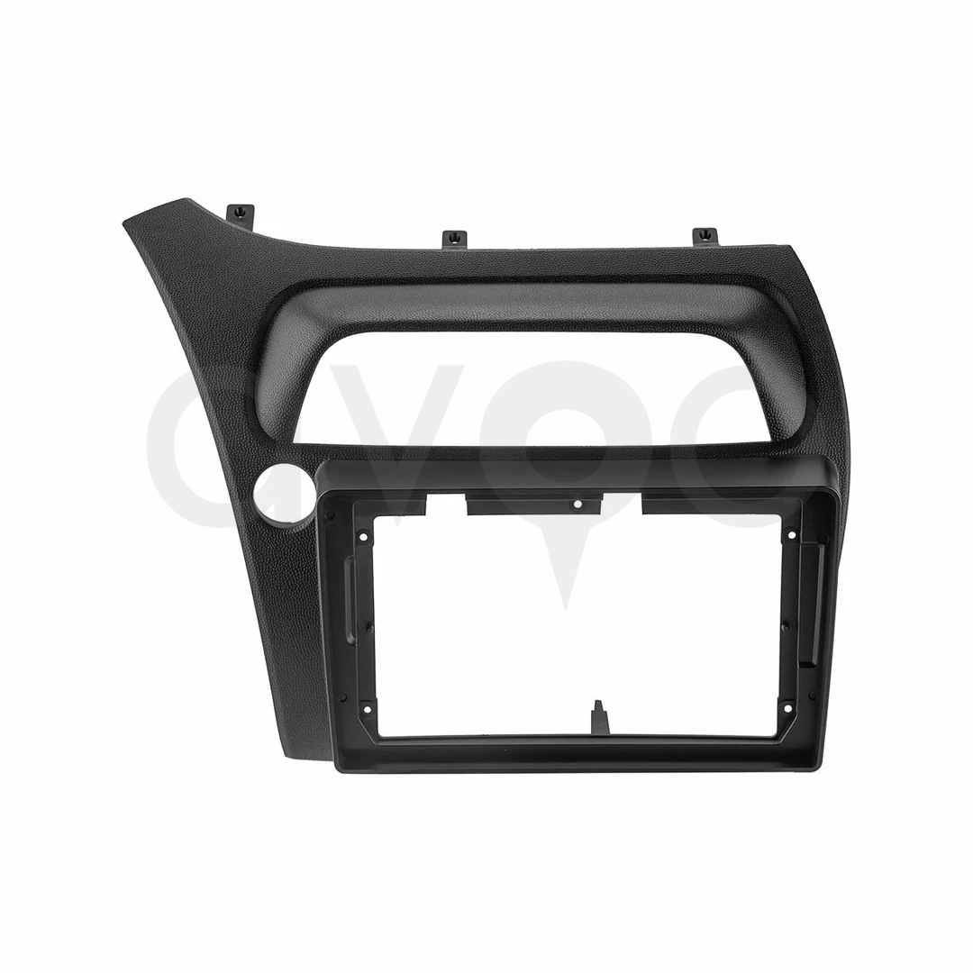 Honda Civic 9 İnç 2006-2012 Multimedya Çerçevesi