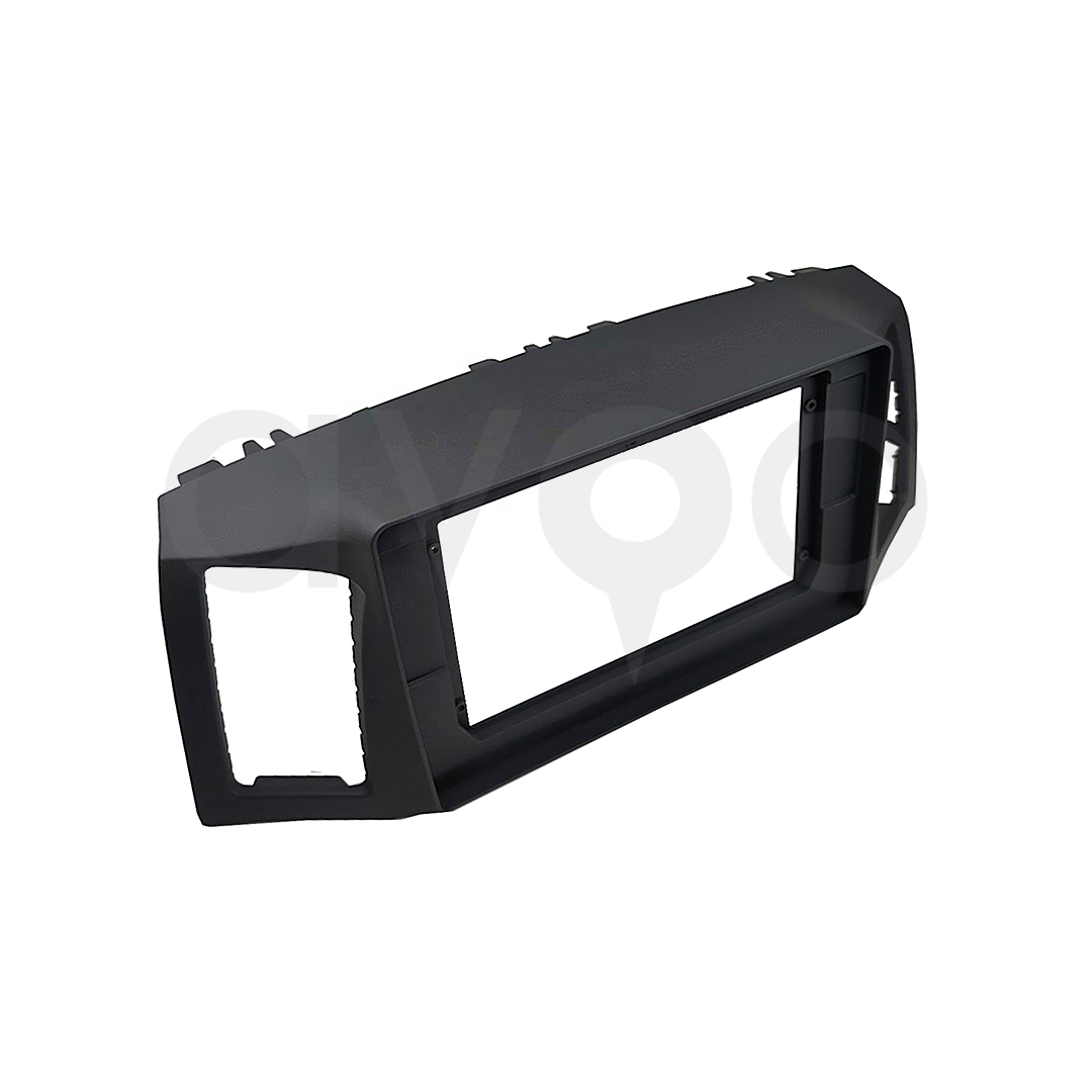 Jeep Grand Cherokee 10 İnç 2006-2007 Multimedya Çerçevesi