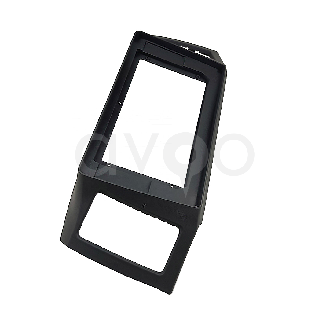 Jeep Grand Cherokee 10 İnç 2006-2007 Multimedya Çerçevesi