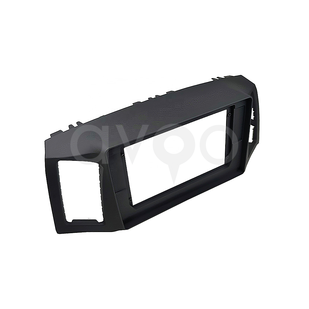 Jeep Grand Cherokee 10 İnç 2006-2007 Multimedya Çerçevesi