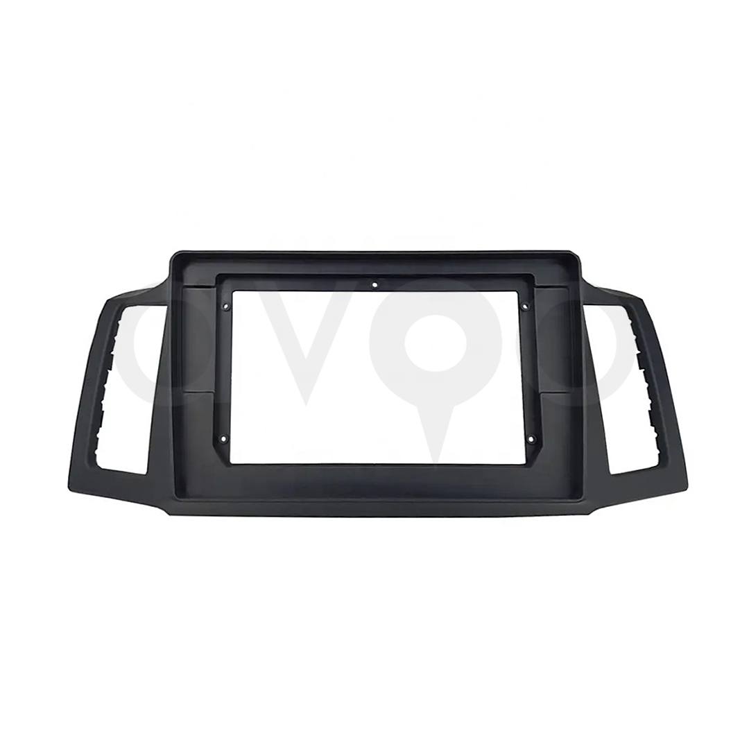 Jeep Grand Cherokee 10 İnç 2006-2007 Multimedya Çerçevesi