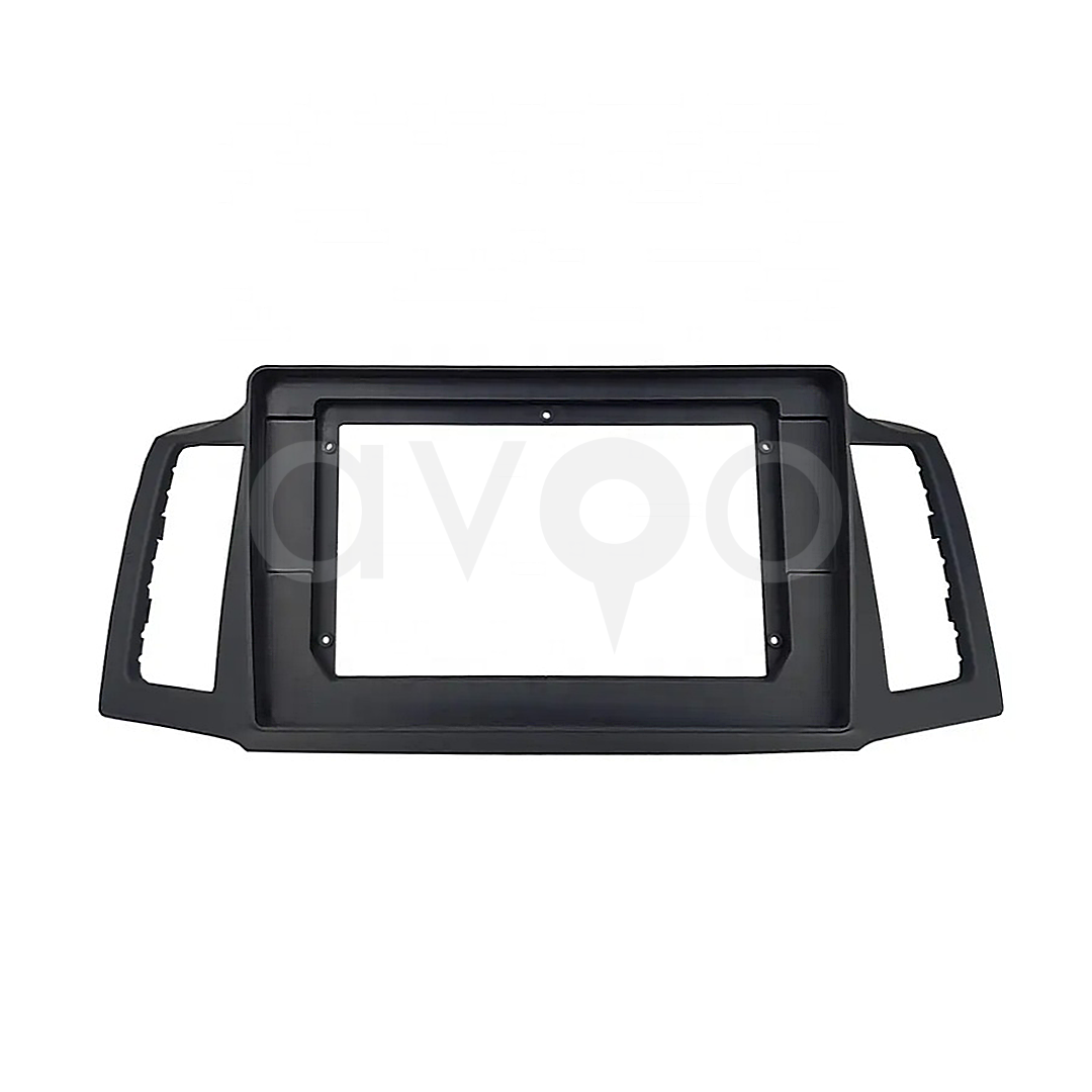 Jeep Grand Cherokee 10 İnç 2006-2007 Multimedya Çerçevesi