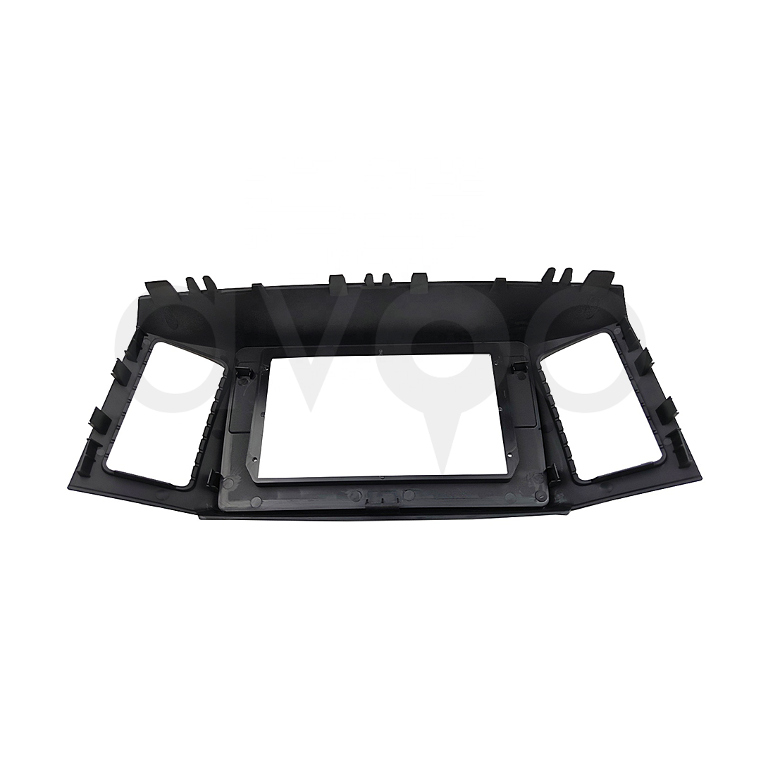 Jeep Grand Cherokee 10 İnç 2006-2007 Multimedya Çerçevesi