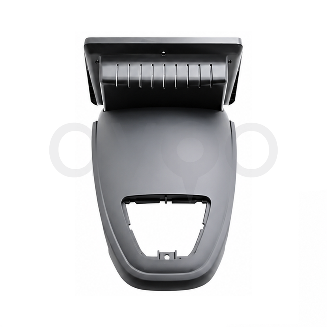 Opel Corsa 9 İnç 2007-2014 Multimedya Çerçevesi