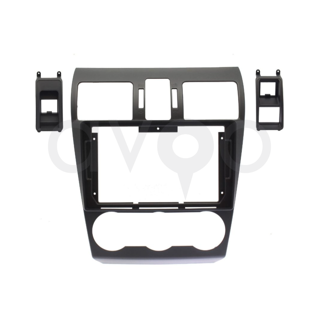 Subaru Forester 9 İnç 2013-2015 Multimedya Çerçevesi
