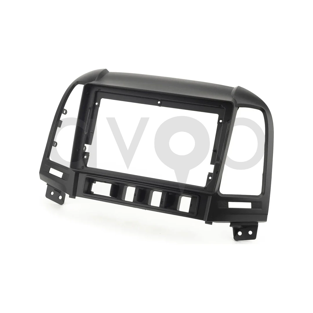 Hyundai Santa Fe 9 İnç 2006-2011 Multimedya Çerçevesi