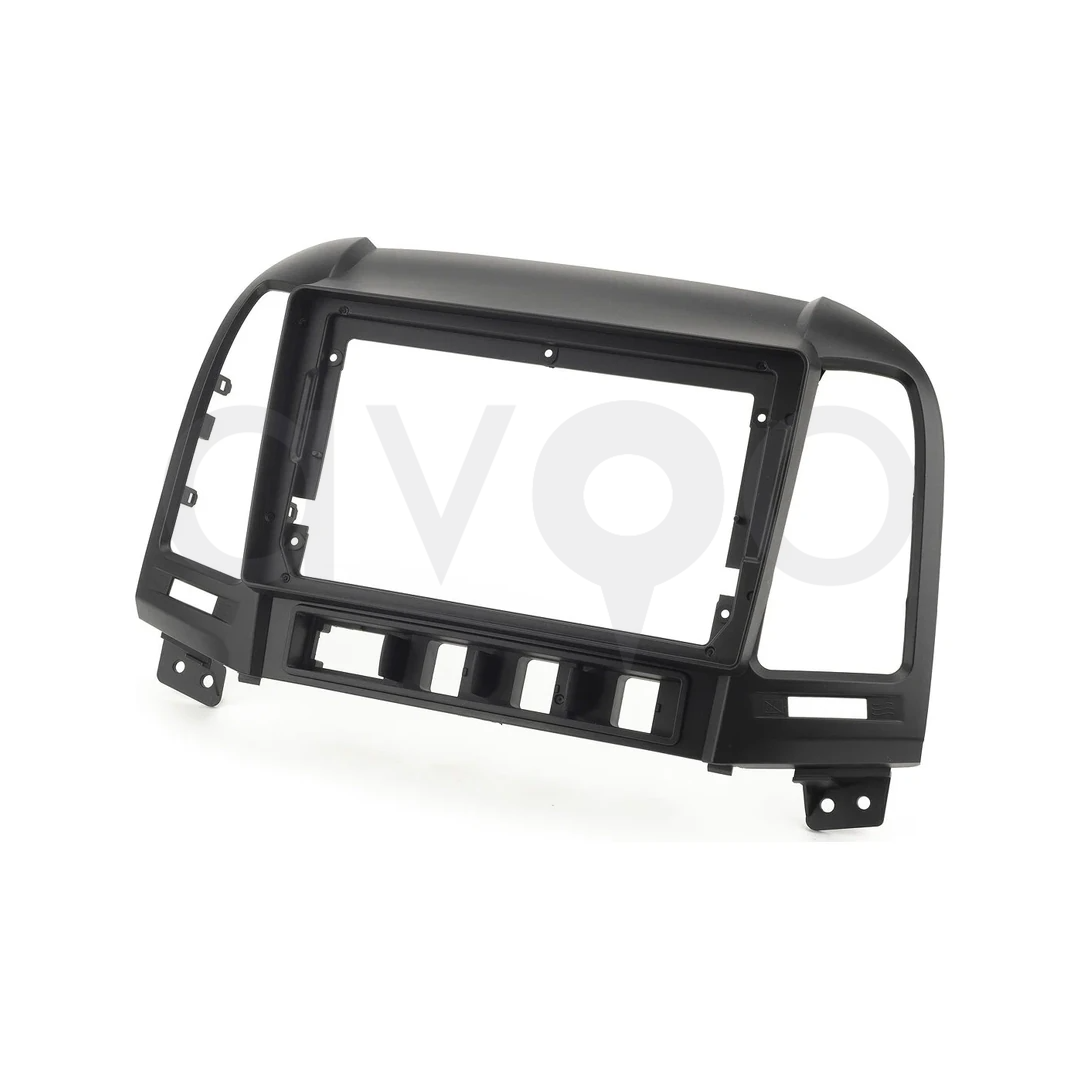 Hyundai Santa Fe 9 İnç 2006-2011 Multimedya Çerçevesi